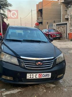 جيلي امجراند EC7